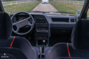 Peugeot 309 GTI 50k km - 1988