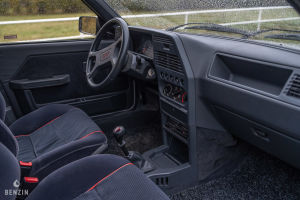 Peugeot 309 GTI 50k km - 1988