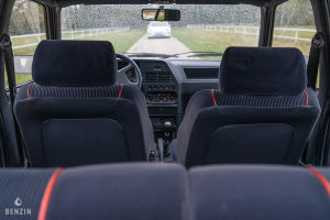 Peugeot 309 GTI 50k km - 1988