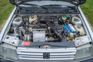 Peugeot 309 GTI 50k km - 1988