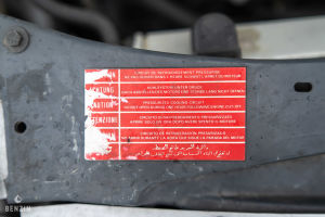 Peugeot 309 GTI 50k km - 1988