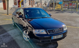 Audi A6 C5 2.7 T 80k km - 2001
