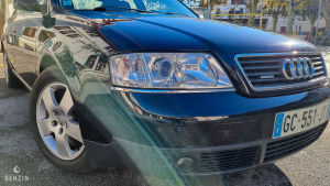 Audi A6 C5 2.7 T 80k km - 2001