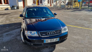 Audi A6 C5 2.7 T 80k km - 2001