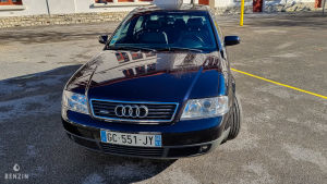 Audi A6 C5 2.7 T 80k km - 2001