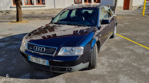 Audi A6 C5 2.7 T 80k km - 2001