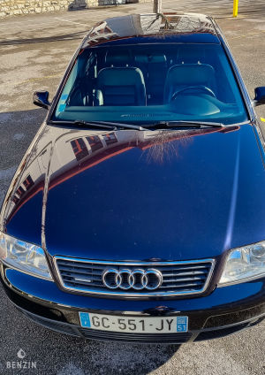 Audi A6 C5 2.7 T 80k km - 2001