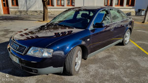 Audi A6 C5 2.7 T 80k km - 2001