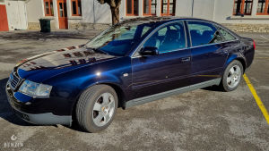 Audi A6 C5 2.7 T 80k km - 2001