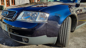 Audi A6 C5 2.7 T 80k km - 2001