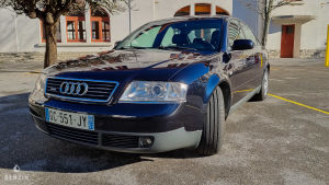 Audi A6 C5 2.7 T 80k km - 2001