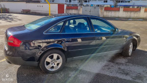 Audi A6 C5 2.7 T 80k km - 2001