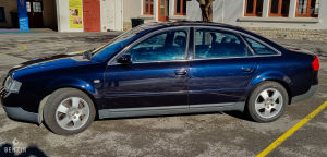 Audi A6 C5 2.7 T 80k km - 2001