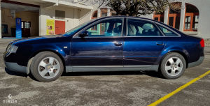 Audi A6 C5 2.7 T 80k km - 2001