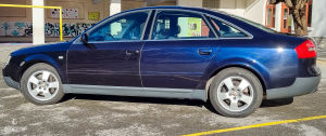 Audi A6 C5 2.7 T 80k km - 2001