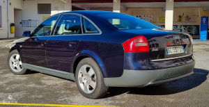 Audi A6 C5 2.7 T 80k km - 2001