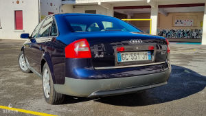 Audi A6 C5 2.7 T 80k km - 2001