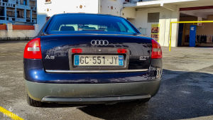 Audi A6 C5 2.7 T 80k km - 2001