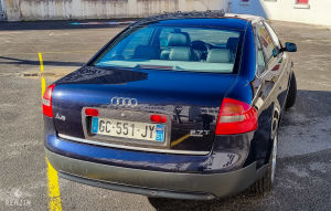 Audi A6 C5 2.7 T 80k km - 2001