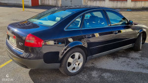 Audi A6 C5 2.7 T 80k km - 2001