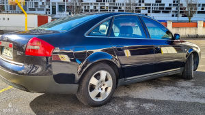 Audi A6 C5 2.7 T 80k km - 2001