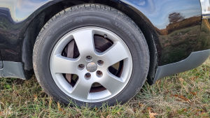 Audi A6 C5 2.7 T 80k km - 2001