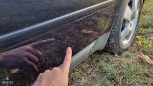 Audi A6 C5 2.7 T 80k km - 2001