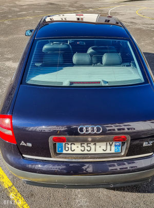 Audi A6 C5 2.7 T 80k km - 2001