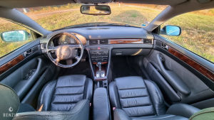 Audi A6 C5 2.7 T 80k km - 2001