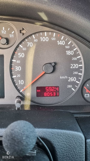 Audi A6 C5 2.7 T 80k km - 2001