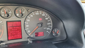Audi A6 C5 2.7 T 80k km - 2001