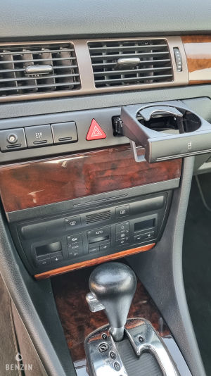 Audi A6 C5 2.7 T 80k km - 2001