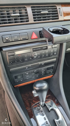 Audi A6 C5 2.7 T 80k km - 2001