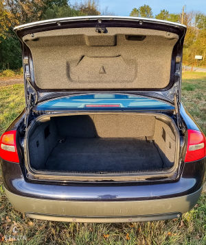 Audi A6 C5 2.7 T 80k km - 2001