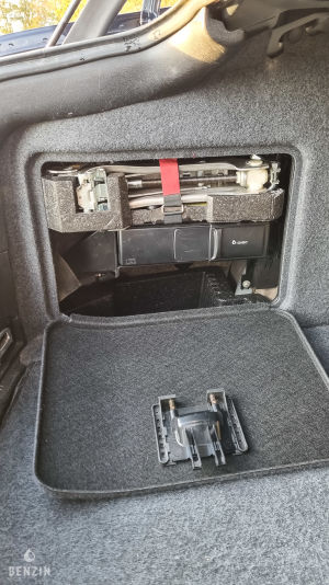 Audi A6 C5 2.7 T 80k km - 2001