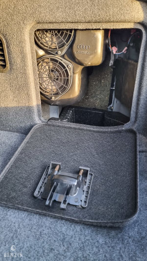 Audi A6 C5 2.7 T 80k km - 2001