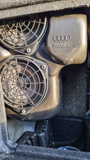 Audi A6 C5 2.7 T 80k km - 2001