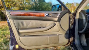 Audi A6 C5 2.7 T 80k km - 2001