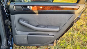 Audi A6 C5 2.7 T 80k km - 2001