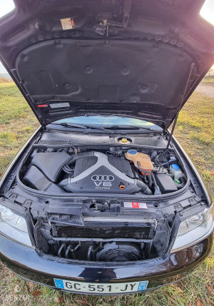 Audi A6 C5 2.7 T 80k km - 2001