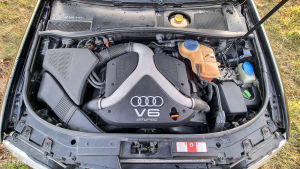 Audi A6 C5 2.7 T 80k km - 2001