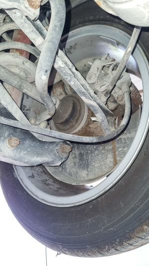 Audi A6 C5 2.7 T 80k km - 2001