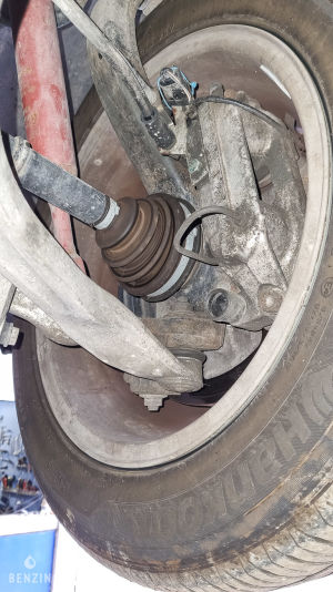 Audi A6 C5 2.7 T 80k km - 2001