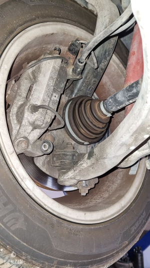 Audi A6 C5 2.7 T 80k km - 2001