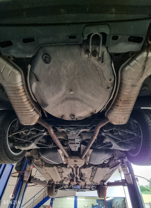 Audi A6 C5 2.7 T 80k km - 2001