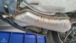 Audi A6 C5 2.7 T 80k km - 2001