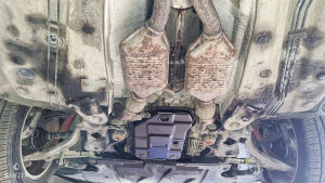 Audi A6 C5 2.7 T 80k km - 2001