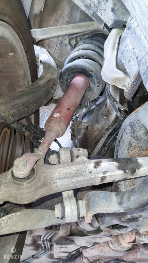 Audi A6 C5 2.7 T 80k km - 2001