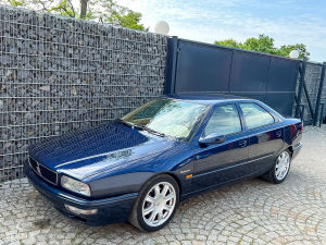 Maserati Quattroporte Evoluzione V8 - 1999