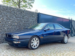Maserati Quattroporte Evoluzione V8 - 1999